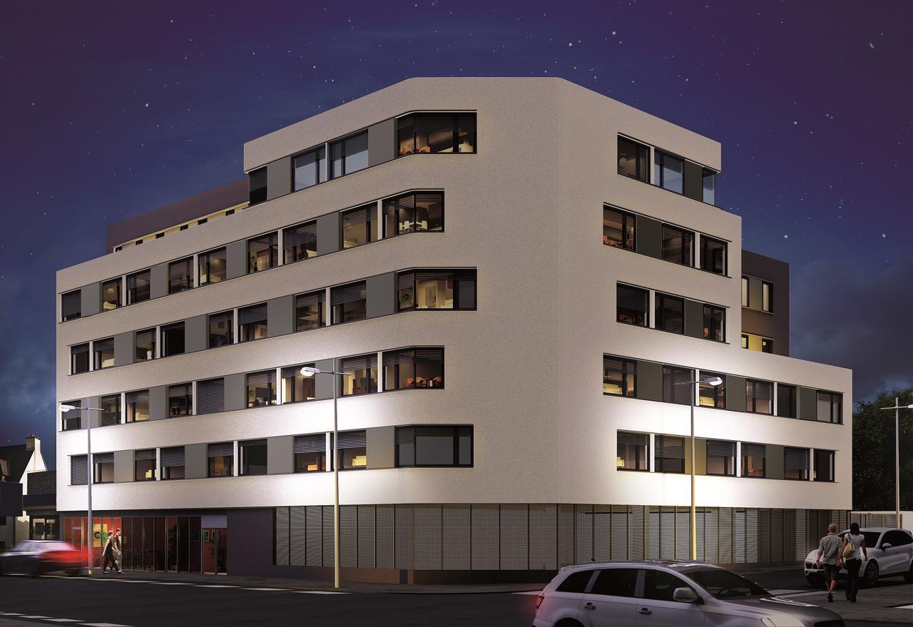 Residence Suiteasy Metropolis 렌 외부 사진