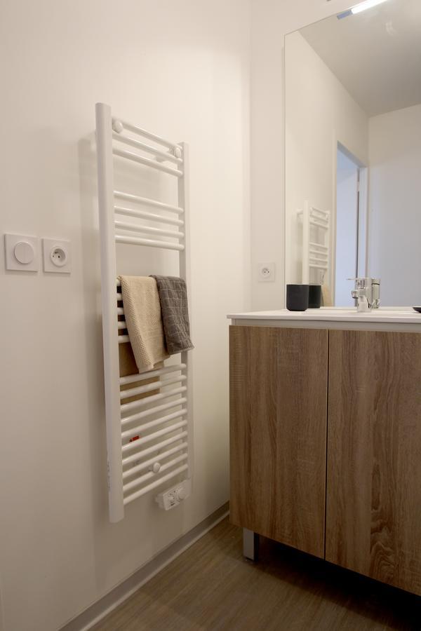 Residence Suiteasy Metropolis 렌 외부 사진