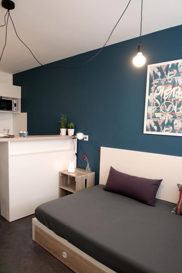 Residence Suiteasy Metropolis 렌 외부 사진